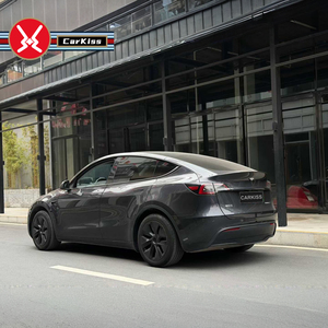 <span class=keywords><strong>Tesla</strong></span> Model Y 2024 Usado, SUV Eléctrico, 5 Asientos, Familiar, Tracción Trasera, Bajo Kilometraje, Vehículo Energético de Segunda Mano 2024-2025 - Product Image 3