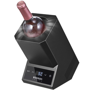Rượu Vang di động Cooler điện máy làm lạnh rượu vang điện máy làm lạnh cách điện - Product Image 1