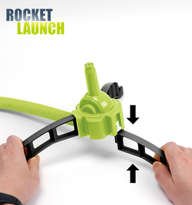 Meilleures ventes de fusées volantes en mousse souple Fusées de poche pour enfants Jouet de sport de plein air et anti-stress Idée cadeau populaire - Product Image 4