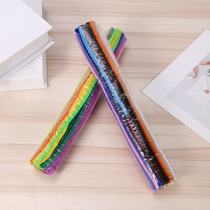 แท่งบิดหลากสี ชุดของเล่นเสริมพัฒนาการสำหรับเด็กเล็ก (0-3 ปี) วัสดุ DIY ขายส่ง - Product Image 6