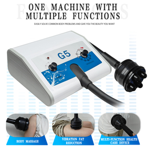 Máquina Vibradora de Masaje G5 para Terapia de Fatiga Corporal de 5 Cabezales, para Pérdida de Peso y Adelgazamiento - Product Image 5