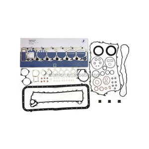 IZUMI 6HH1 Diesel <b>Engine</b> Full Gasket Set 1-87811-078-2 - Product Image 1