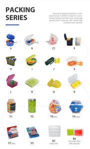 سدادات أذن سيليكون مخصصة عالية الدقة عازلة للصوت ناعمة للسباحة والحفلات الموسيقية وسلامة إلغاء الضوضاء والرماية - Product Image 5