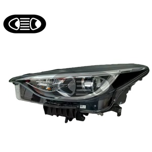 TUZHIHAO for <strong>Infiniti</strong> QX30 2017-2020 Low Profile Headlights QX30 Q30 Headlight Assembly Car Light Original H15E LED - Product Image 1