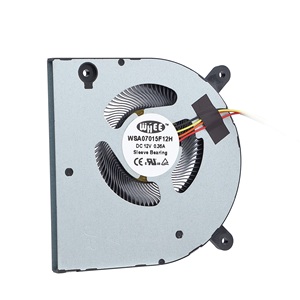 Nhỏ Slim 7515 mét DC <span class=keywords><strong>Turbo</strong></span> Blower áp lực cao 75x70x15 mét đầu vào không khí làm mát Fan 5V 12V 24V DC ốc ly tâm Blower - Product Image 1