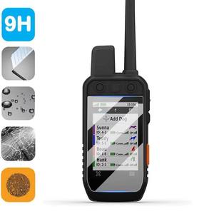Protector de Pantalla LCD Transparente de Vidrio Templado 2.5D de Alta Calidad para Pantalla LED Garmin Alpha 200i 200 300 300i, Accesorios Globales - Product Image 4