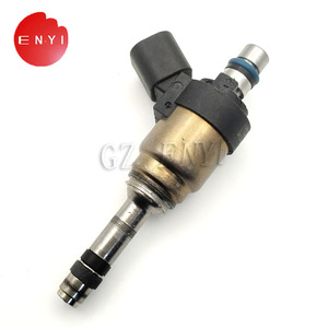 หัวฉีดน้ำมันเชื้อเพลิง 35310-3C550 FJ1143 สำหรับรถยนต์ฮุนได เจเนซิส อาเซรา 3.3L 3.8L เครื่องยนต์เบนซิน เกียร์อัตโนมัติ - Product Image 1
