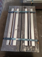 Pièces de rechange OEM pour concasseur à percussion PFV-1315, barres de soufflage, pièces d'usure