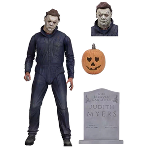 Figuras de Acción de PVC de la Serie de Terror NECA, Colección de Juguetes de Diseño Personalizado ODM para Uso Decorativo, Empaquetado en Caja con Diseño de Minifiguras - Product Image 1
