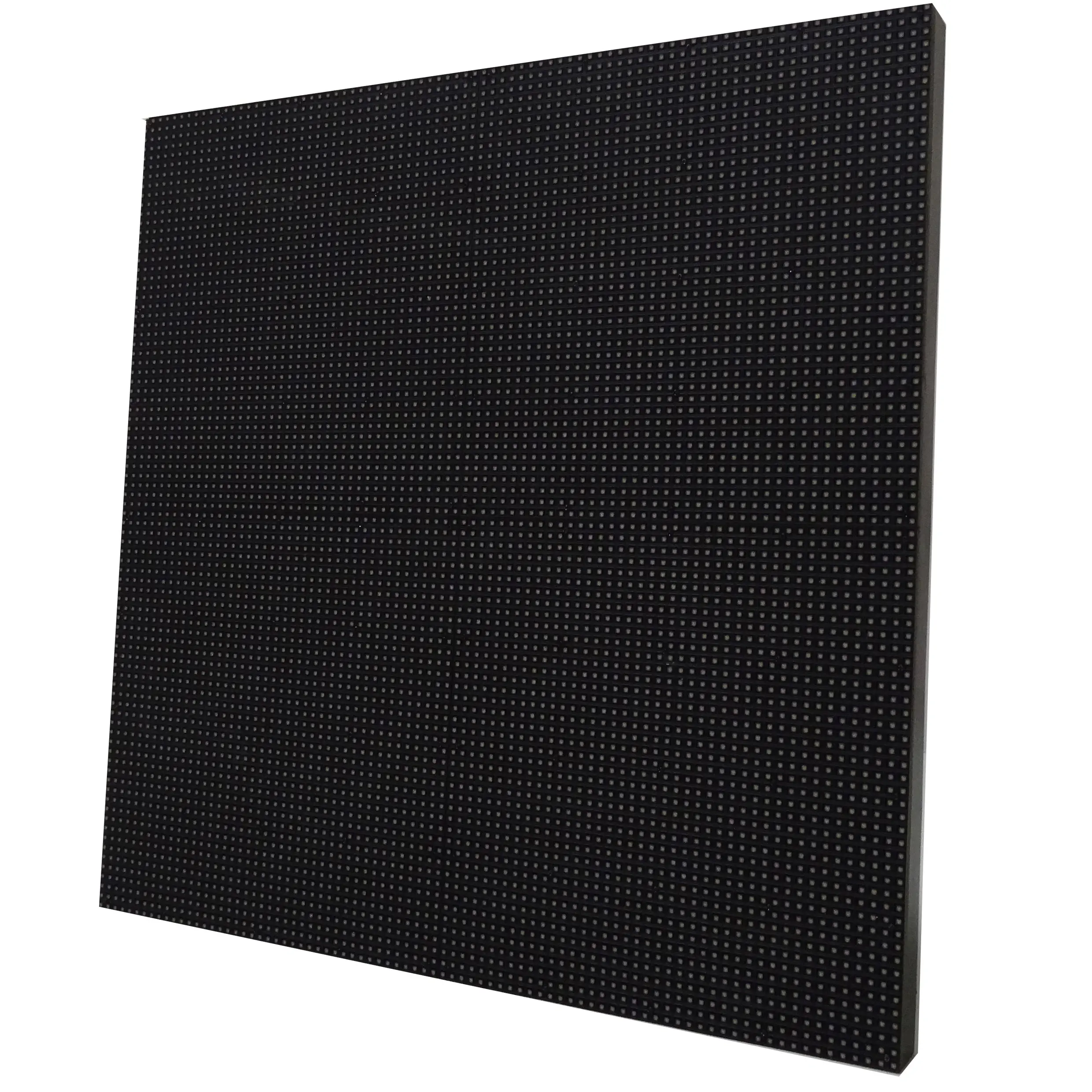 O serviço dianteiro magnético exterior da cor completa P3.91 do módulo de 750mm x 500mm SMD conduziu o sinal de exposição