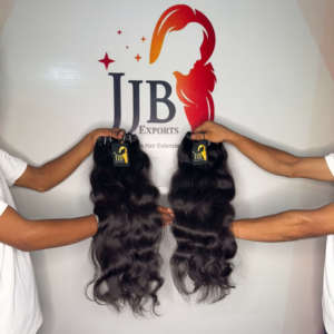 Cabello indio alineado con cutícula del templo, vendedores brasileños de cabello humano crudo, cabello indio crudo al por mayor sin procesar - Product Image 2