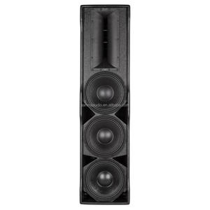 ลำโพงคอลัมน์แบบแอคทีฟ NXL 44-A 3×10" นีโอ + 1.4" นีโอ กำลังขับ 700 วัตต์ RMS 1400 วัตต์ พีค 135 เดซิเบล ตู้ลำโพงไม้เบิร์ช ลำโพงสำหรับเวทีระดับมืออาชีพ - Product Image 2