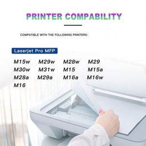 48A совместимый тонер-картридж для <span class=keywords><strong>HP</strong></span> 48A тонеры и картриджи <span class=keywords><strong>CF248A</strong></span> для <span class=keywords><strong>HP</strong></span> LaserJet Pro M15 M15a M15w 48A тонер-картридж