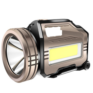 ไฟฉาย LED 8000mAh แบบชาร์จไฟได้แบบพกพาสำหรับการตั้งแคมป์กลางแจ้ง - Product Image 3