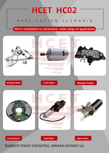 Переключатель с вырезами серии HC02 - Product Image 5