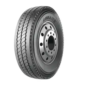 Neumáticos de camión 315 80r22.5 neumáticos para camiones TBR dirección remolque posición de transmisión Neumáticos Accesorios al por mayor