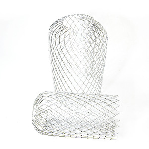 8 12 cm Expand <span class=keywords><strong>Aluminium</strong></span> Gouttière Downout Protectors Stops Blocage Feuilles Débris Gouttière Garde Filtre - Product Image 1