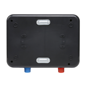 <span class=keywords><strong>Chauffe</strong></span>-<span class=keywords><strong>eau</strong></span> <span class=keywords><strong>électrique</strong></span> instantané sans réservoir en acier inoxydable 3,5 kW, réglage 25-55 degrés, pour camping-car, maison, hôtel et voiture - Product Image 6