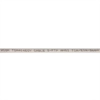 Kabel LAN OEM Network Cat5e FTP Shielded 24AWG CCA Copper Cat 5e 4 Pasang 1000ft 305m Harga Pabrik