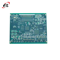 Carte de circuit imprimé industrielle personnalisée Gerber SMT DIP pour contrôleur industriel, assemblage en usine