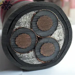 5X25mm2 35mm2 YJV XLPE/PVC MULTI CORE CONTROL CABLE PVC JACKET yjv 5x6 cable yjv electrical cable wires