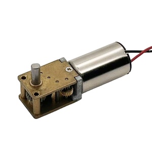 FT-12SGM1220 6V 30RPM Mini DC Kernloser Schneckengetriebemotor für Haushaltsgeräte & Roboter - Product Image 1