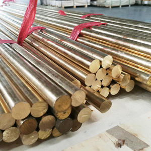 프리미엄 품질 모든 종류의 청동 바 황동 환봉 바 황동 평봉 - Product Image 5