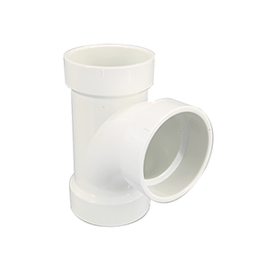 Accesorios de Tubería de PVC con Certificación ASTM, <span class=keywords><strong>Precio</strong></span> Bajo, CUPC, Conexión en T <span class=keywords><strong>Sanitaria</strong></span> de <span class=keywords><strong>2</strong></span> Pulgadas, Tubos de Plástico, Herramientas de Plomería de PVC - Product Image 3