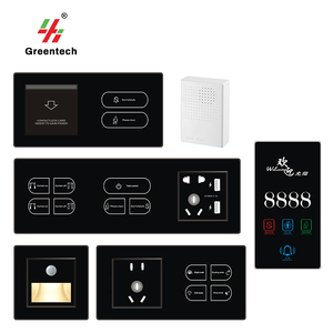 KHÁCH SẠN Dimming hệ thống khách sạn khách sạn Dimmer khách sạn thông minh tự động hóa khách sạn giải pháp khách sạn phòng khách kiểm soát hệ thống - Product Image 5