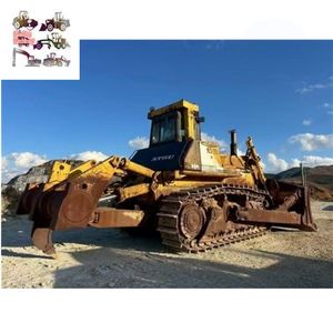 Bulldozer Komatsu D375A-2 d'occasion, Pièces d'origine KOMATSU D375A-6 D375 D155 D275 D375 D475A-5EO D11 D65wx-17 D375A-5 - Product Image 1