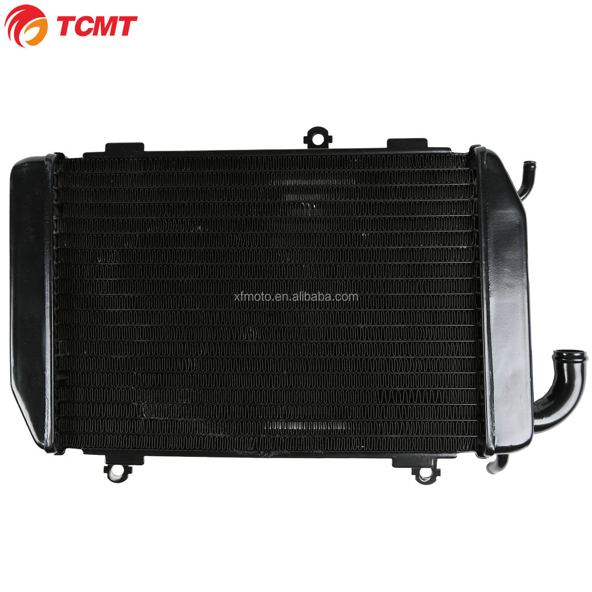 Левый радиатор охлаждения подходит для Honda Goldwing 1800 GL1800 2006-2017