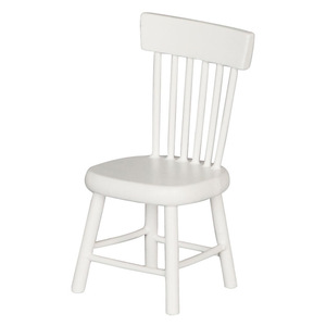 Mini maison de poupée en <span class=keywords><strong>bois</strong></span> bricolage décoration table salon canapé tabouret <span class=keywords><strong>chaise</strong></span> berçante 1:12 meubles de maison de poupée - Product Image 4