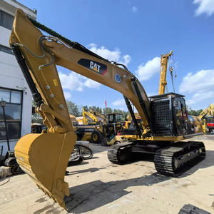 Excavadoras de cadenas Caterpillar CAT330D2 usadas de 30 toneladas, CAT330D, Cat330, CAT330E, Carter 330, excavadora de segunda mano, ¡gran oferta! - Product Image 1