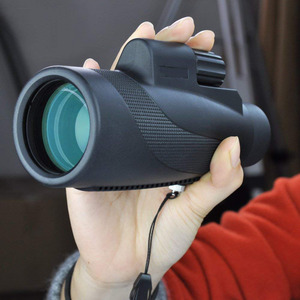 Seacat Monocular 12x50 BAK4 Prism FMC Waterproof Birdwatching Camping Telescope - Product Image 2