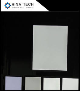 Lámina difusora de luz blanca para PC de 5 mm y 6 mm, 1.2x2.4 m, para panel de iluminación de supermercado, lámpara Rina Tech - Product Image 3
