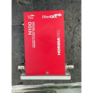 Controlador de Flujo Másico HORIBA SEC-N127MGM N2 15SLM 4CRL MFC <span class=keywords><strong>ECAT</strong></span> MG-07 Usado - Product Image 6