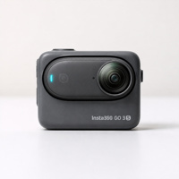 Kamera Insta360 GO 3S 64G Hitam Bersertifikat Refurbished Putih Original Tersedia Grosir
