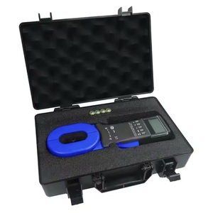 NCEL JSDZ2000B+ เครื่องทดสอบความต้านทานดินแบบแคลมป์ชนิดป้องกันการระเบิด เครื่องวัดดินแบบดิจิตอลป้องกันการระเบิด - Product Image 6