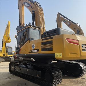 Excavatrice Sany SY305H 2023, poids opérationnel de 30 tonnes, capacité de la benne de 1,3 à 1,6 m³, moteur Isuzu/Yanmar pour la construction - Product Image 1