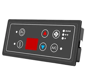 Auto Hvac Controller untuk Bus/Truk/Kendaraan Pemanas/Pendingin Parts