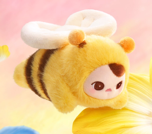 Autentico berretto PUCKY per bambini <span class=keywords><strong>serie</strong></span> volante in vinile peluche fantasia e Sci-Fi tema Unisex in scala 1/6 ciondolo scatola per ciechi regalo giocattolo - Product Image 2