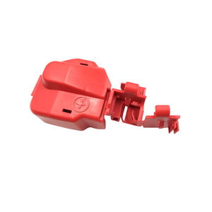 Capuchon de borne de batterie Honda Civic 32418-RBG-300, couvercle de borne positive en PVC, pour usage automobile basse tension - Product Image 2