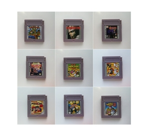 16บิตการ์ดคอนโซลวิดีโอเกมเวอร์ชันสหรัฐอเมริกาตลับหมึก zeldd การเชื่อมโยงการปลุก oraclee ของฤดูกาลสำหรับ gbc/<span class=keywords><strong>gba</strong></span>/sp - Product Image 5