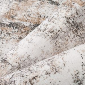 Washable Area <strong>Rug</strong> Neutral Abstract Entryway <strong>Kitchen</strong> Non Slip Low Pile <strong>Throw</strong> <strong>Rug</strong> Living Room Bedroom Indoor Doormat Soft Carpet - Product Image 5