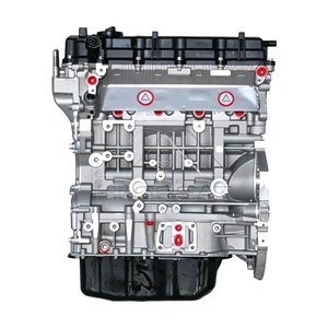 เครื่องยนต์ใหม่เอี่ยม 2.4L G4KJ ลองบล็อก สำหรับรถยนต์เกาหลี ประกอบสำเร็จสำหรับฮุนได เกีย ซานตาเฟ โซนาต้า ทูซอน คาเดนซ่า ออปติมา - Product Image 2