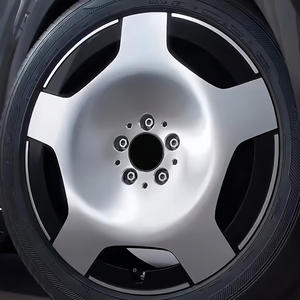 Rines Forjados 5x112 Personalizados de 17 18 19 20 21 Pulgadas en Negro Brillante para <span class=keywords><strong>Mercedes</strong></span>-Benz Clase V <span class=keywords><strong>Vito</strong></span> W447 - Product Image 4