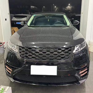 Kit de carrocería alta de actualización baja de alta calidad, conjunto de parachoques delantero, rejilla, difusor trasero, Kit de carrocería para <span class=keywords><strong>Range</strong></span> <span class=keywords><strong>Rover</strong></span> <span class=keywords><strong>Velar</strong></span> 2014-2021 - Product Image 5