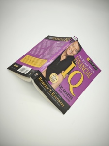 Livre Nouveauté : Améliorez Votre QI Financier - Impression de Livres - Product Image 4