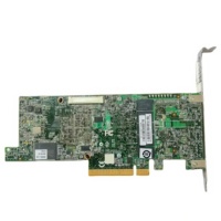 Tarjeta Controladora LSI00305 PCIe 2.0 X8, Chip LSISAS2208, 4 Puertos Internos, 6Gb/s, Componentes de Computadora 9266-4i