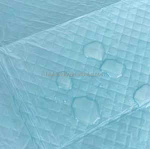 Puppy Potty Training Pet <b>Pads</b> Pet <b>Pads</b> Extra Large Disposable Super Absorbent & Leak-Proof Free Dog <b>Pee</b> <b>Pad</b> - Product Image 3